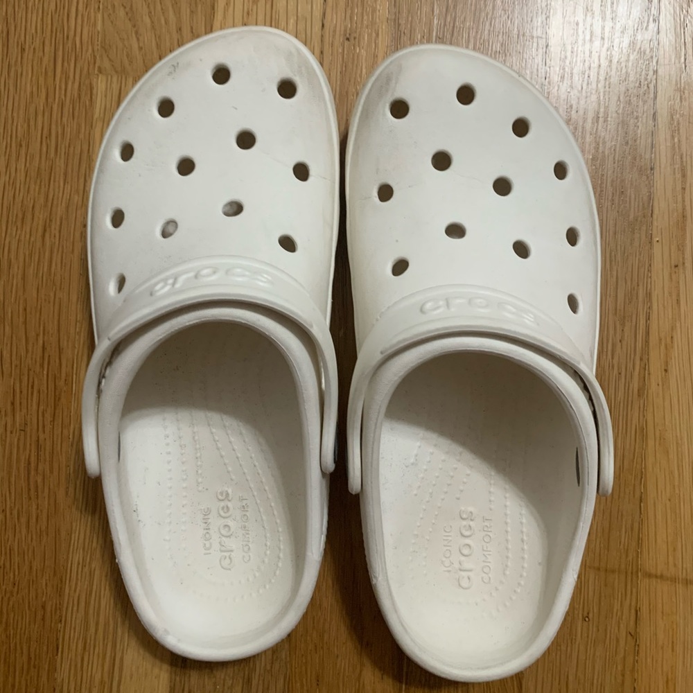 white crocks